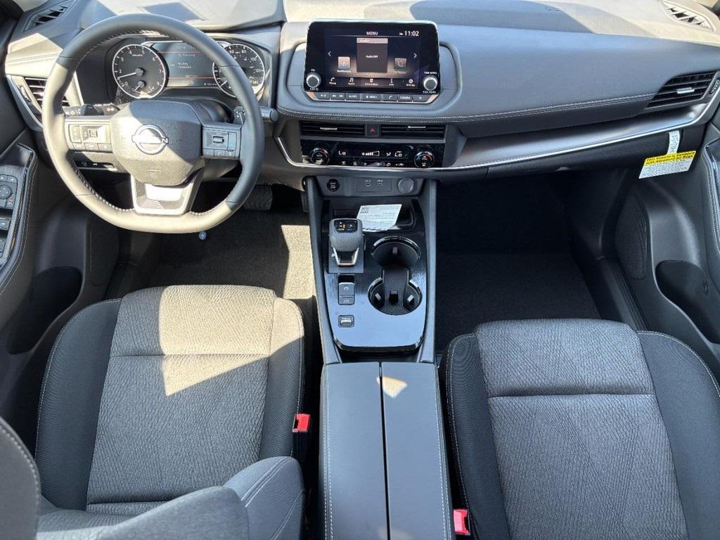 new 2026 Nissan Rogue car, priced at $28,650