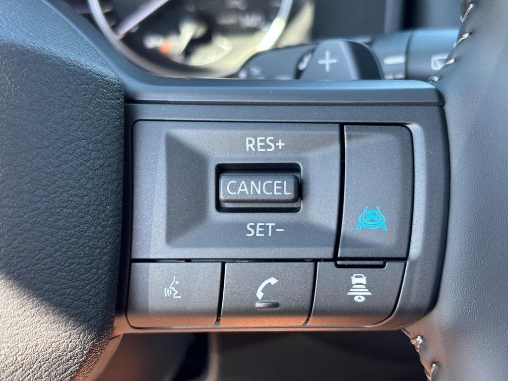 new 2026 Nissan Rogue car, priced at $28,650
