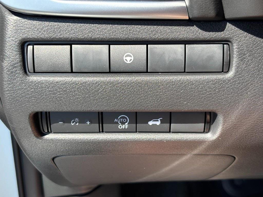 new 2026 Nissan Rogue car, priced at $28,650