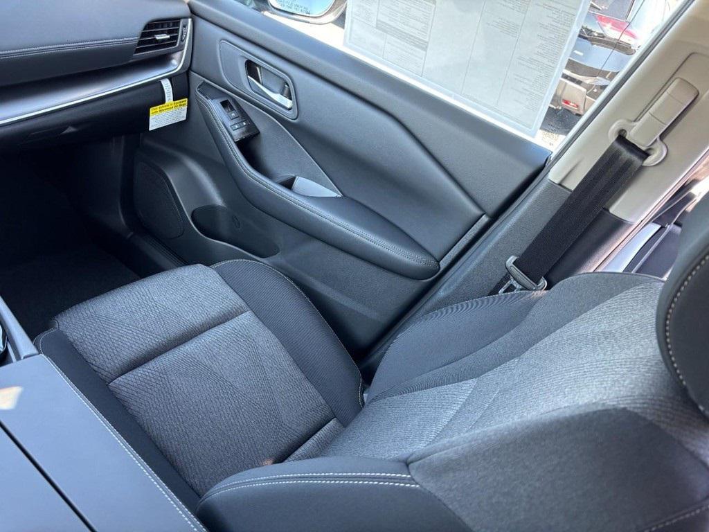 new 2026 Nissan Rogue car, priced at $28,650