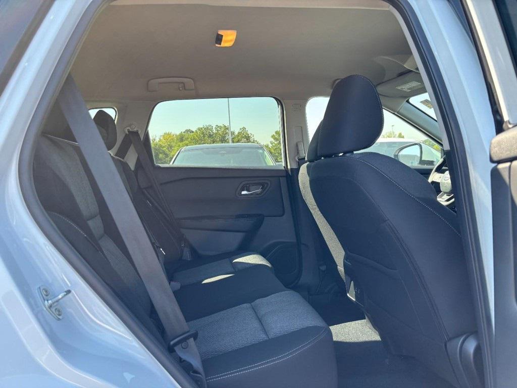 new 2026 Nissan Rogue car, priced at $28,650