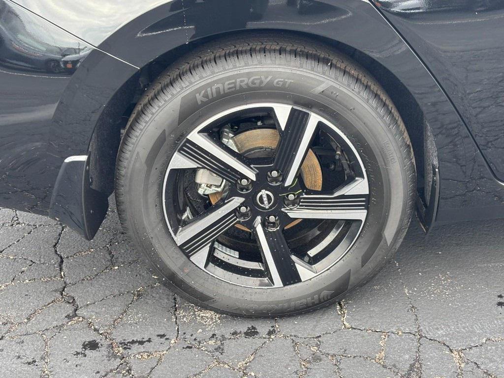 new 2025 Nissan Sentra car, priced at $22,150