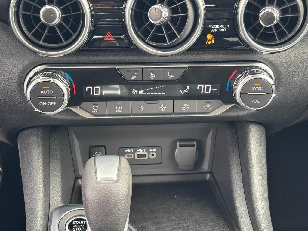 new 2025 Nissan Sentra car, priced at $22,150