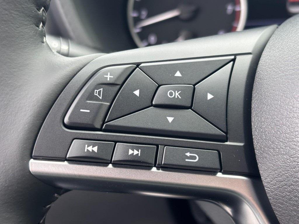 new 2025 Nissan Sentra car, priced at $22,150