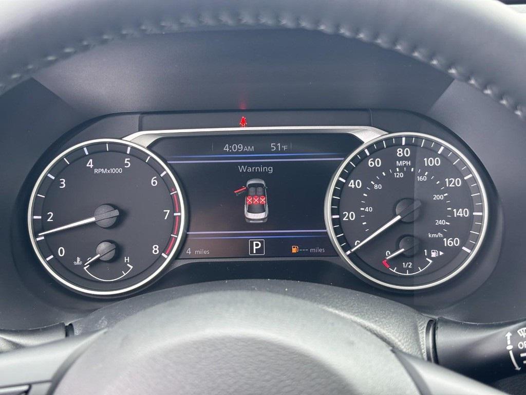 new 2025 Nissan Sentra car, priced at $22,150