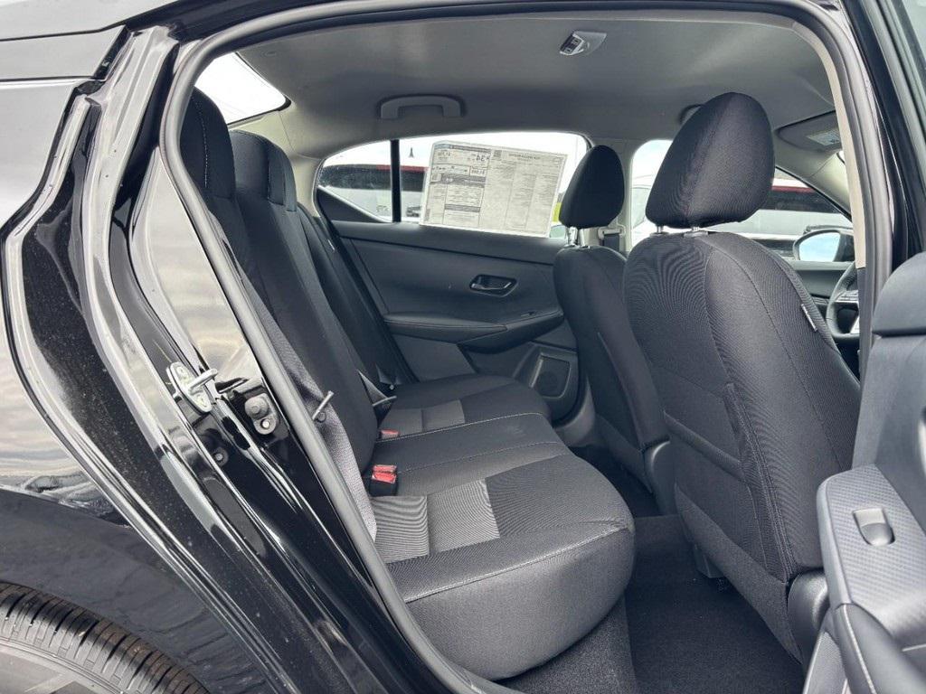 new 2025 Nissan Sentra car, priced at $22,150