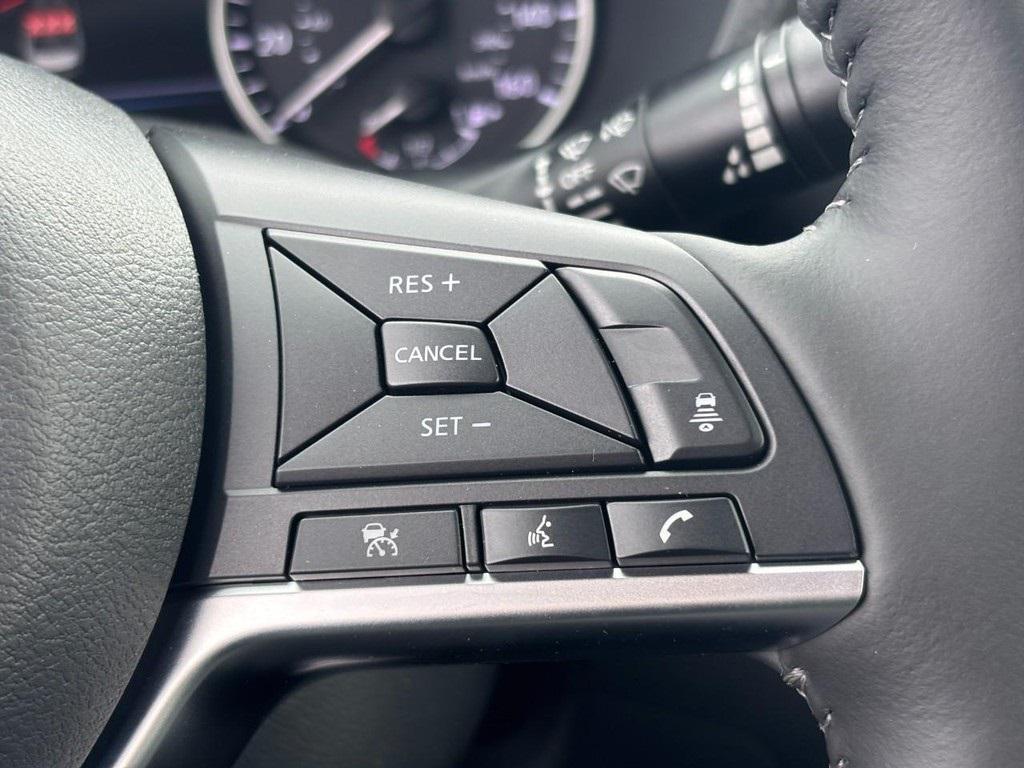 new 2025 Nissan Sentra car, priced at $22,150