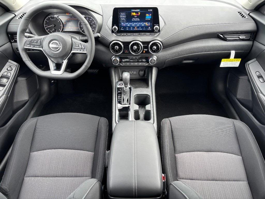 new 2025 Nissan Sentra car, priced at $22,150