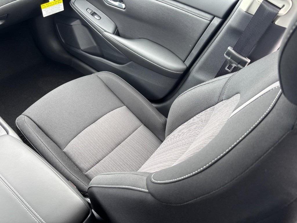 new 2025 Nissan Sentra car, priced at $22,150