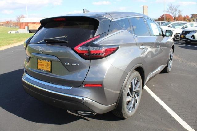 new 2024 Nissan Murano car, priced at $43,620