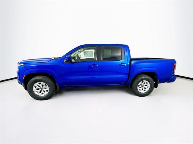 new 2024 Nissan Frontier car, priced at $32,562