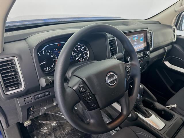new 2024 Nissan Frontier car, priced at $32,884