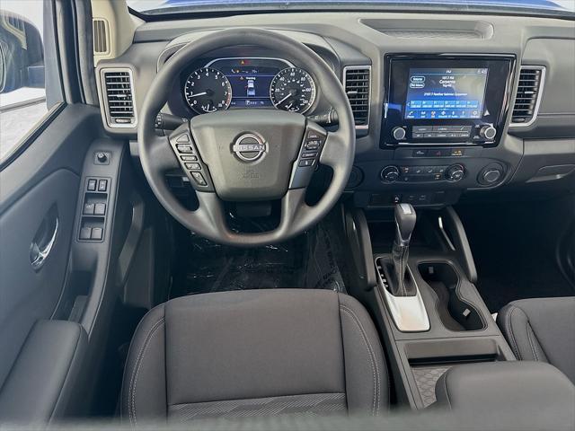new 2024 Nissan Frontier car, priced at $35,425