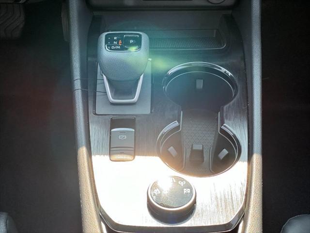 new 2025 Nissan Rogue car, priced at $32,745