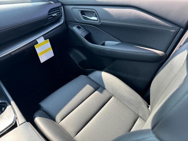 new 2025 Nissan Rogue car, priced at $32,745