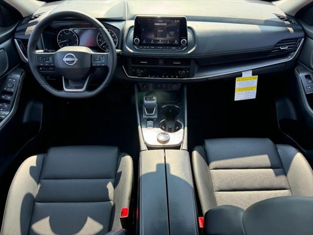 new 2025 Nissan Rogue car, priced at $32,745
