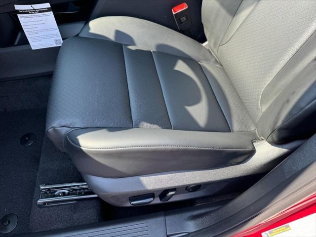 new 2025 Nissan Rogue car, priced at $32,745