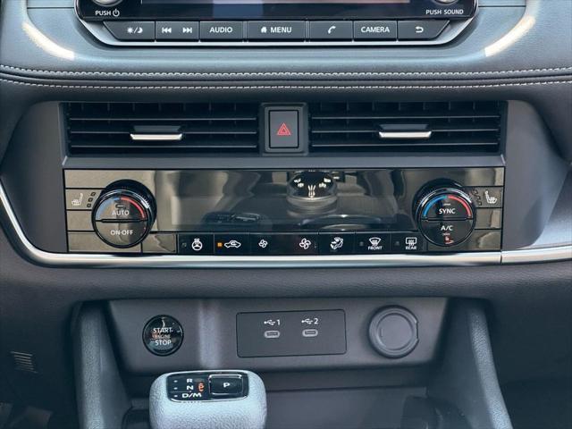 new 2025 Nissan Rogue car, priced at $32,745