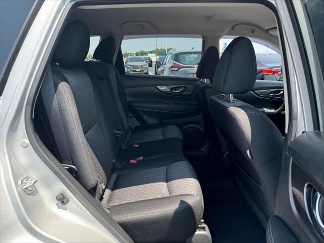 used 2020 Nissan Rogue car, priced at $14,777