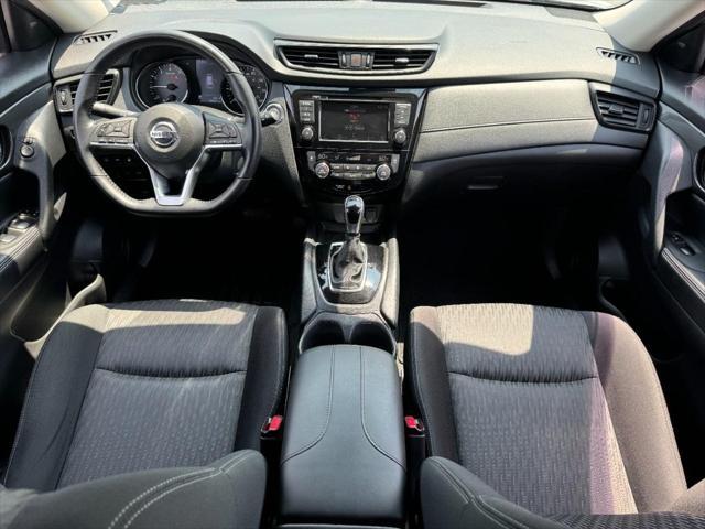 used 2020 Nissan Rogue car, priced at $14,777