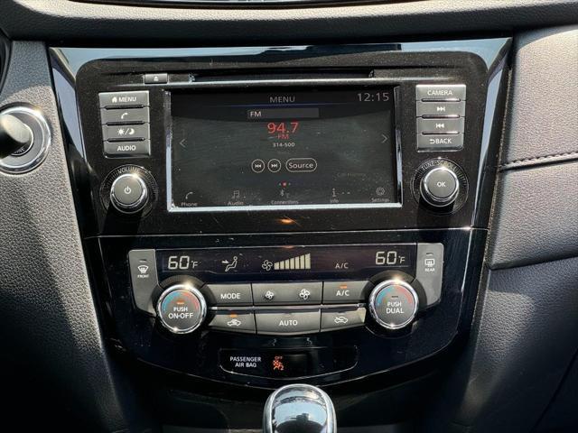 used 2020 Nissan Rogue car, priced at $14,777