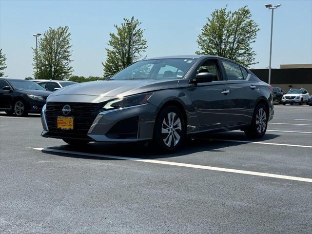 used 2024 Nissan Altima car, priced at $20,995