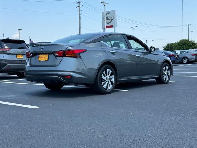 used 2024 Nissan Altima car, priced at $20,995