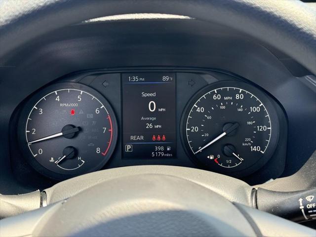 used 2024 Nissan Altima car, priced at $20,995