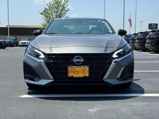 used 2024 Nissan Altima car, priced at $20,995