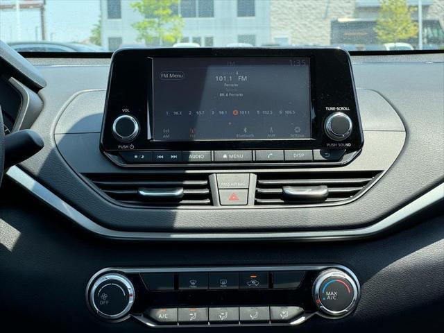 used 2024 Nissan Altima car, priced at $20,995