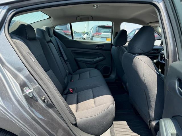 used 2024 Nissan Altima car, priced at $20,995