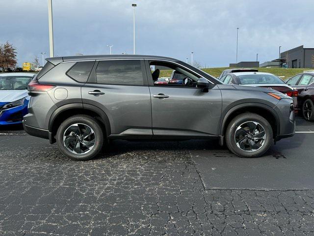 new 2025 Nissan Rogue car, priced at $29,490