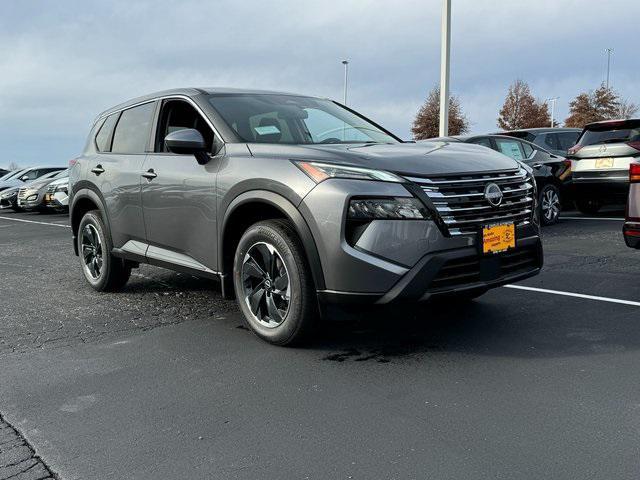 new 2025 Nissan Rogue car, priced at $29,490