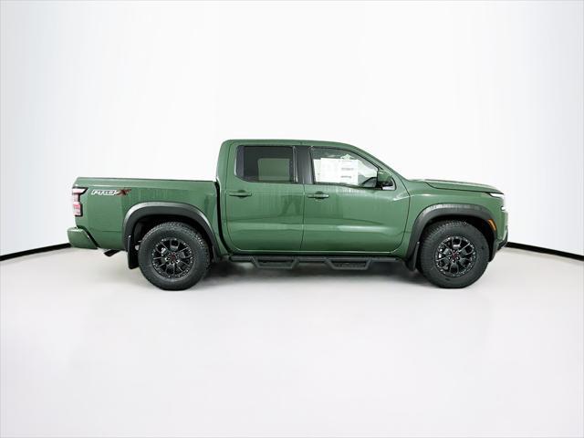 new 2024 Nissan Frontier car, priced at $43,320