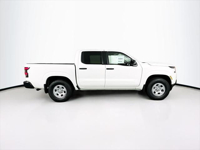 new 2024 Nissan Frontier car, priced at $29,760