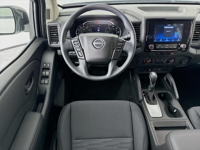 new 2024 Nissan Frontier car, priced at $29,760