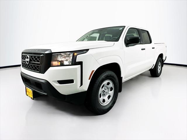 new 2024 Nissan Frontier car, priced at $29,760