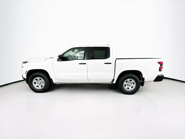 new 2024 Nissan Frontier car, priced at $29,760