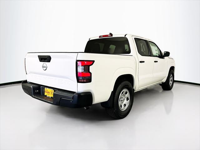 new 2024 Nissan Frontier car, priced at $29,760