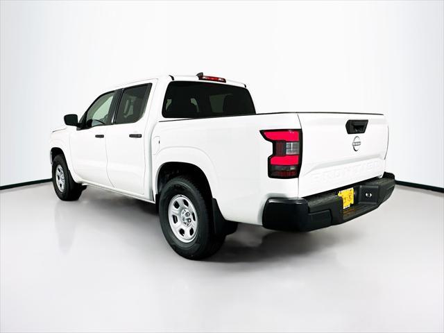 new 2024 Nissan Frontier car, priced at $29,760