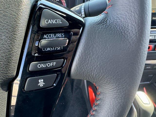 new 2025 Nissan Frontier car, priced at $41,160