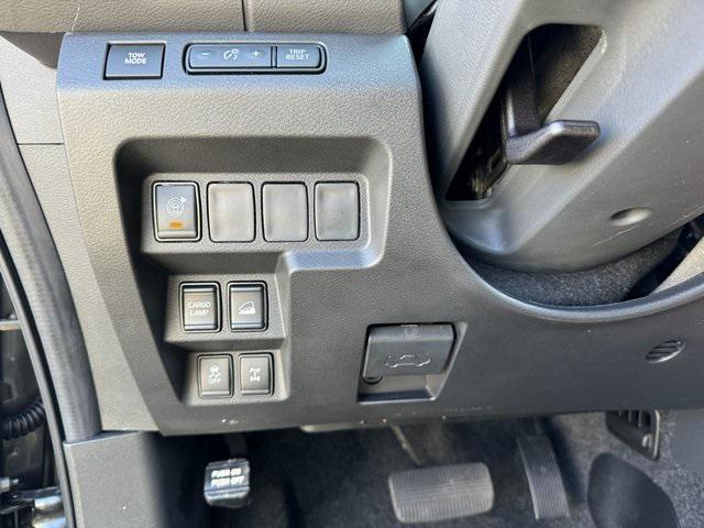 new 2025 Nissan Frontier car, priced at $41,160