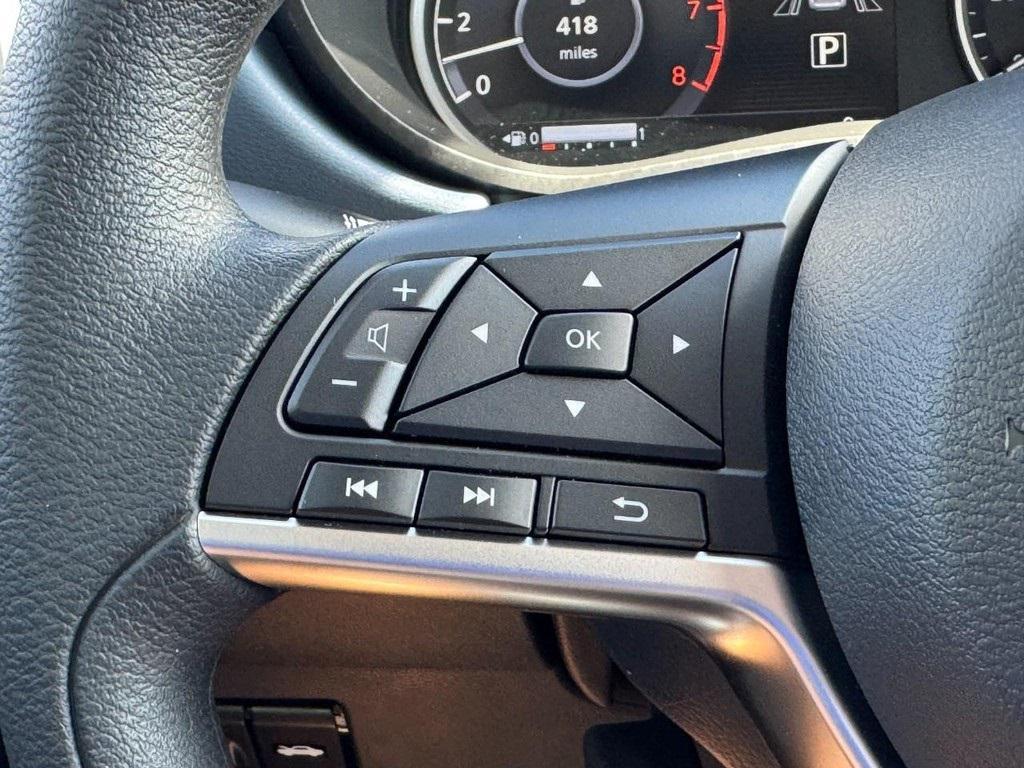 new 2025 Nissan Versa car, priced at $21,045