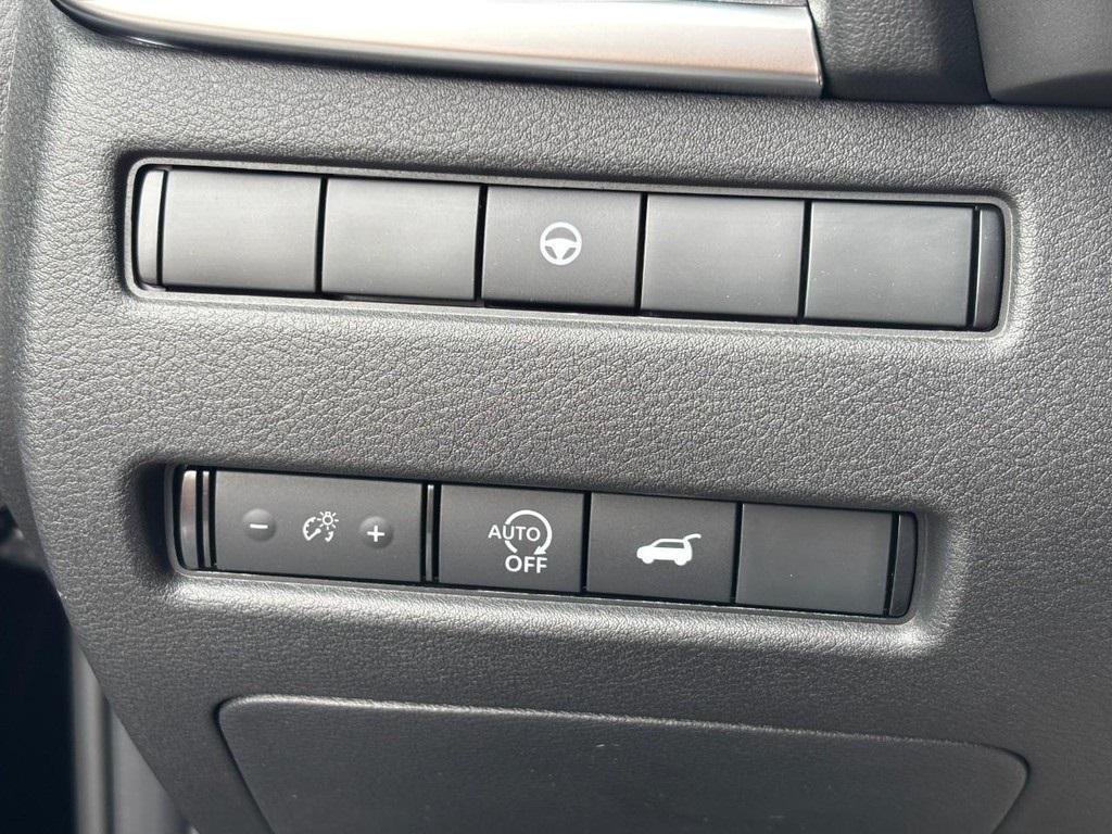 new 2026 Nissan Rogue car, priced at $31,400