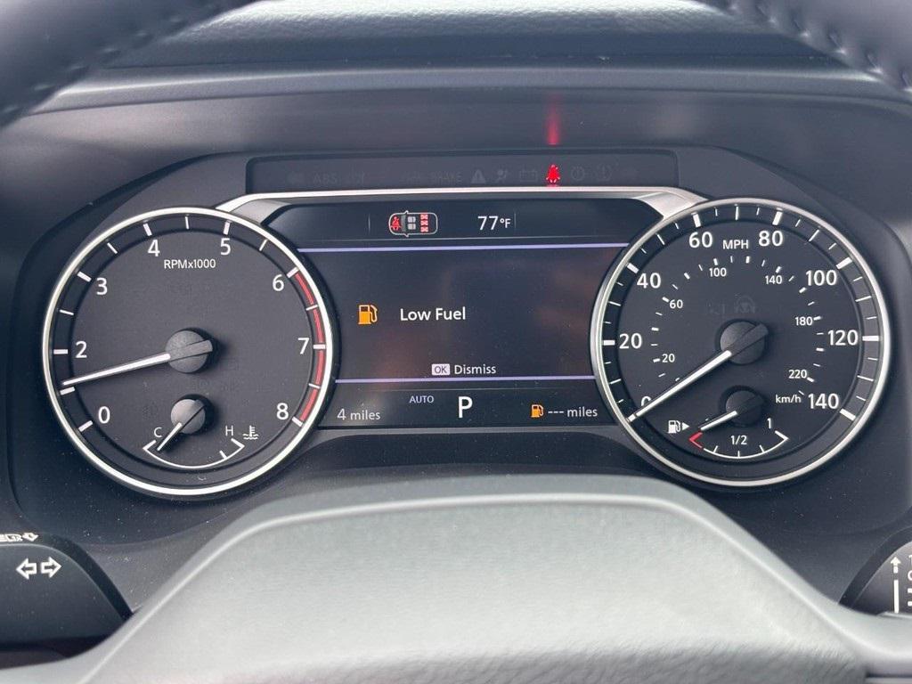 new 2026 Nissan Rogue car, priced at $31,400