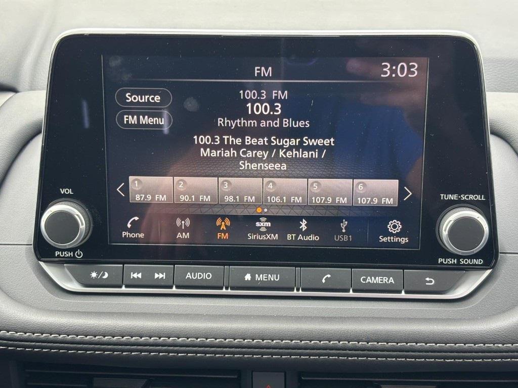 new 2026 Nissan Rogue car, priced at $31,400