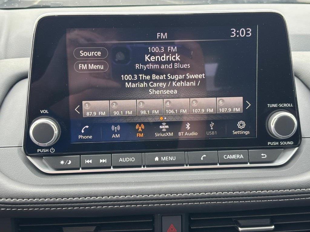 new 2026 Nissan Rogue car, priced at $31,400