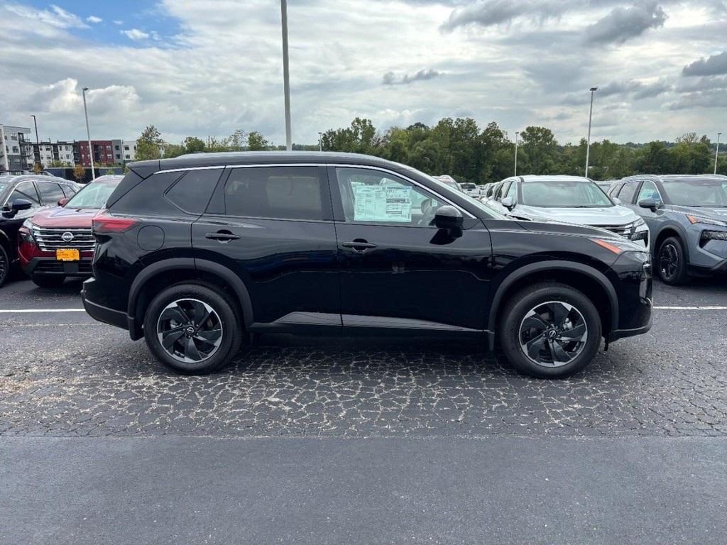 new 2026 Nissan Rogue car, priced at $31,400
