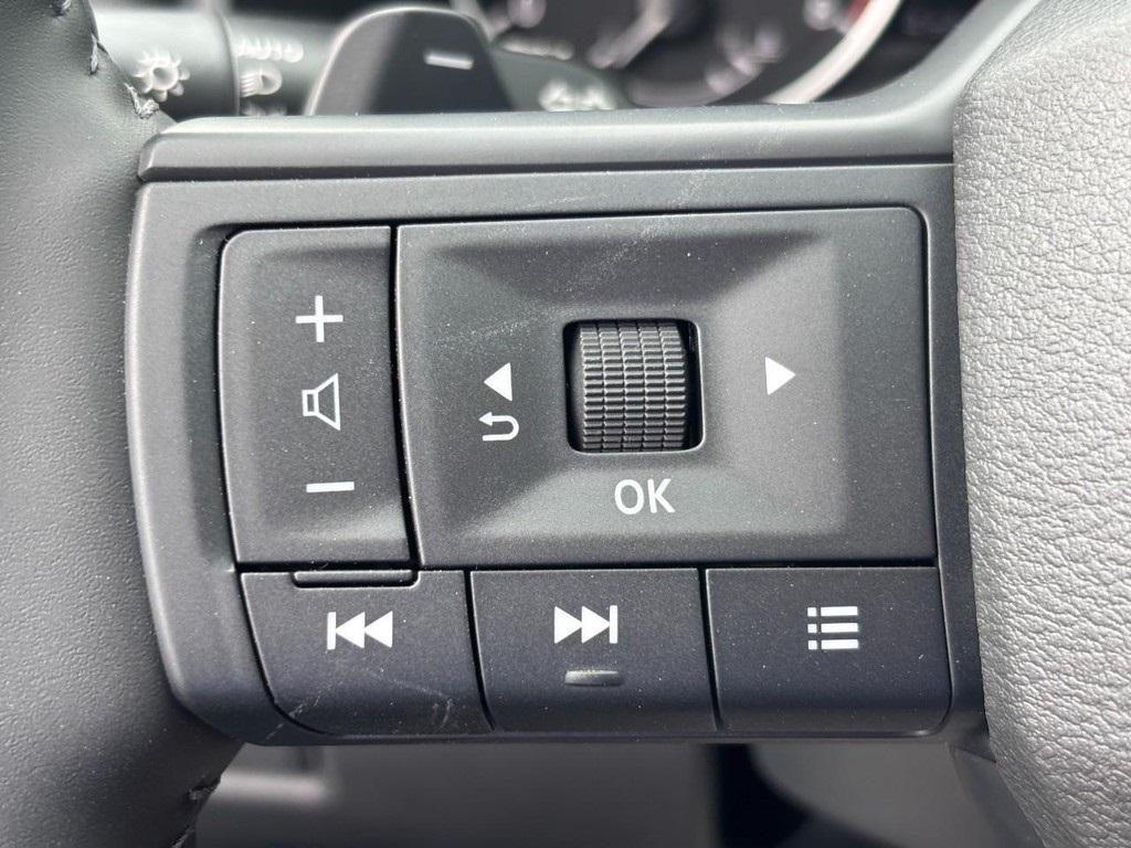 new 2026 Nissan Rogue car, priced at $31,400