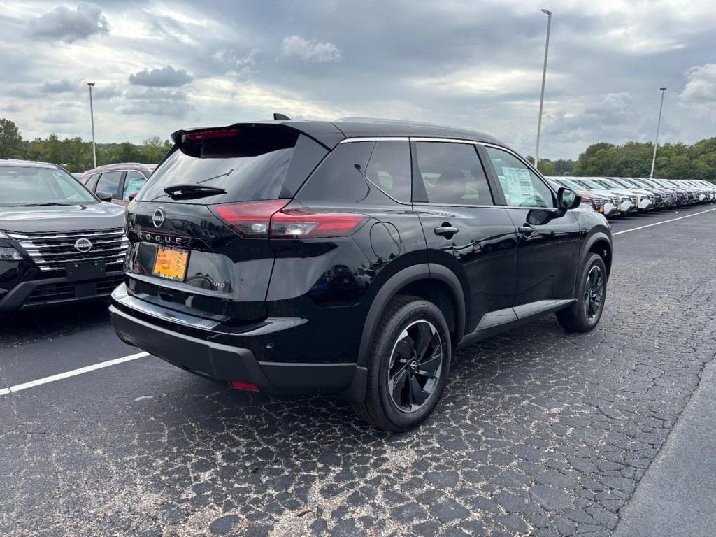 new 2026 Nissan Rogue car, priced at $31,400